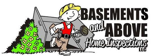 Basements & Above Home Inspections Logo Basements & Above Home Inspections LLC